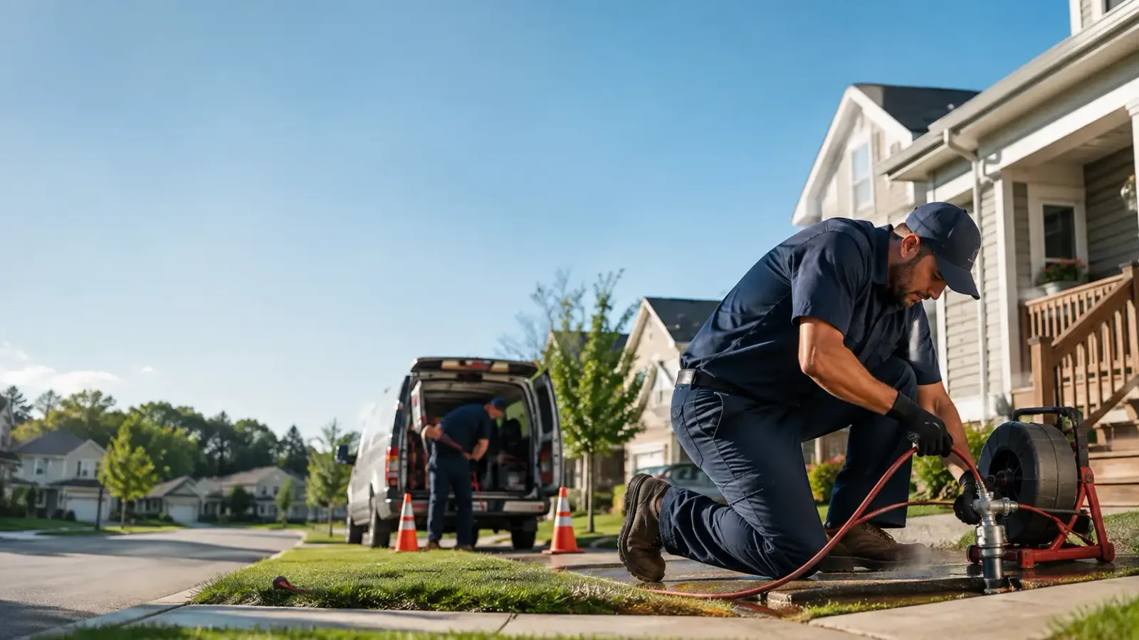 Emergency Plumbing in Encinal, TX